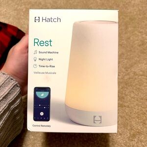 Hatch - Slightly Used